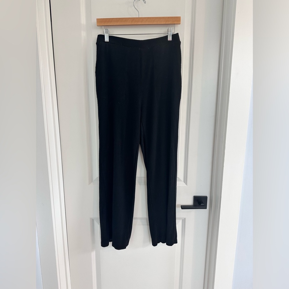 Banana Republic Classic Black Trousers